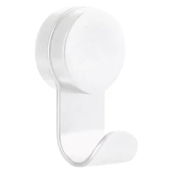ZONE Wandhaken Single weiss Clearance