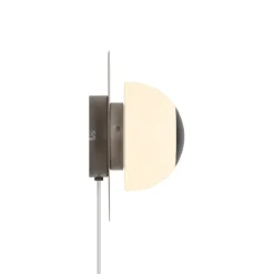 Nordlux Wandleuchte Bruna braun New