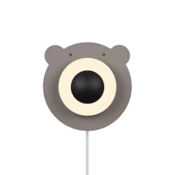 Nordlux Wandleuchte Bruna braun New
