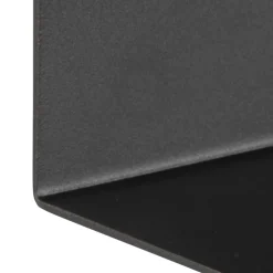 MID.YOU Wandregal Joliet schwarz Discount