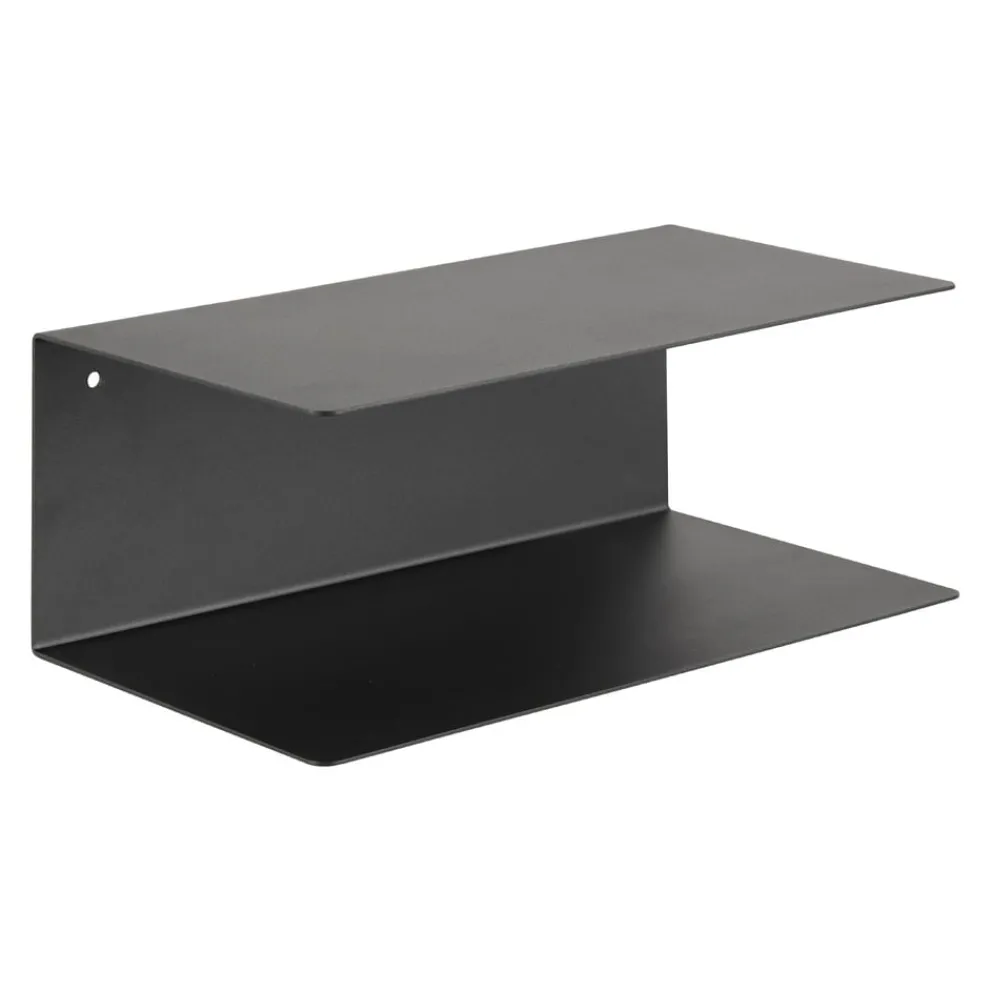 MID.YOU Wandregal Joliet schwarz Discount