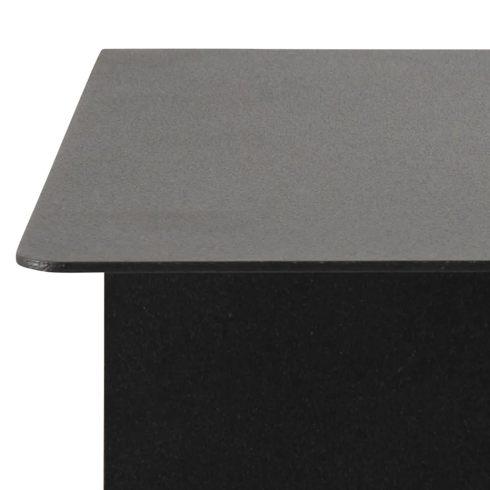 MID.YOU Wandregal Joliet schwarz Discount