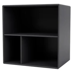 Montana Wandregal Mini 04 Anthracite New
