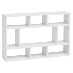 MID.YOU Wandregal Modern weiss Sale