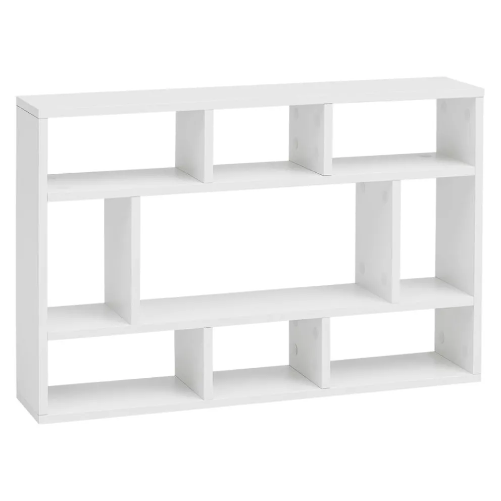 MID.YOU Wandregal Modern weiss Sale