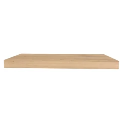 Ethnicraft Wandregal Shelves eichefarbig Outlet