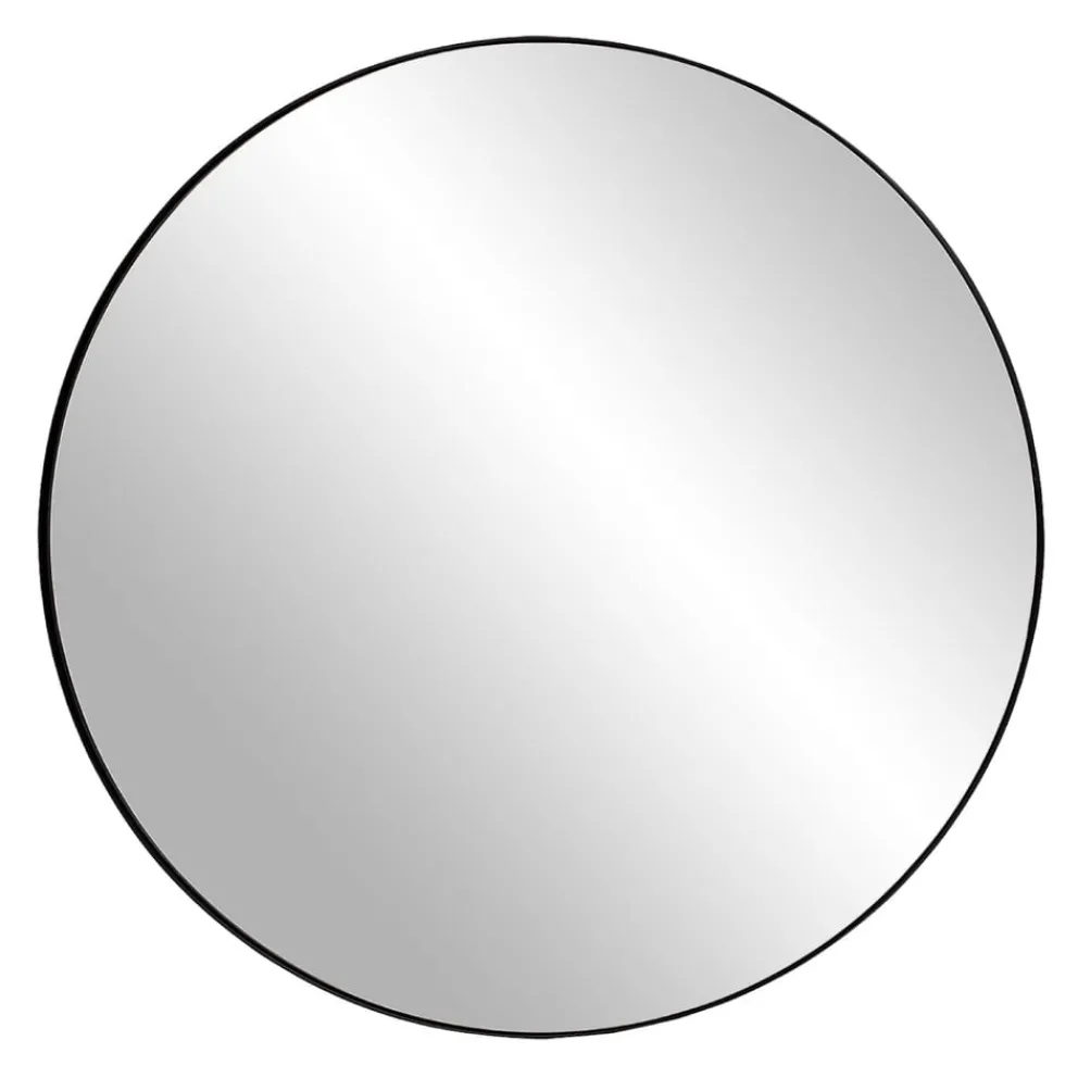 Aytm Wandspiegel Circum schwarz Clearance