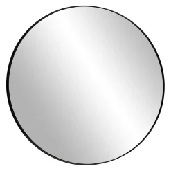 Aytm Wandspiegel Circum schwarz Clearance