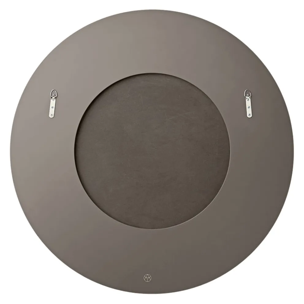 Aytm Wandspiegel Circum bronze