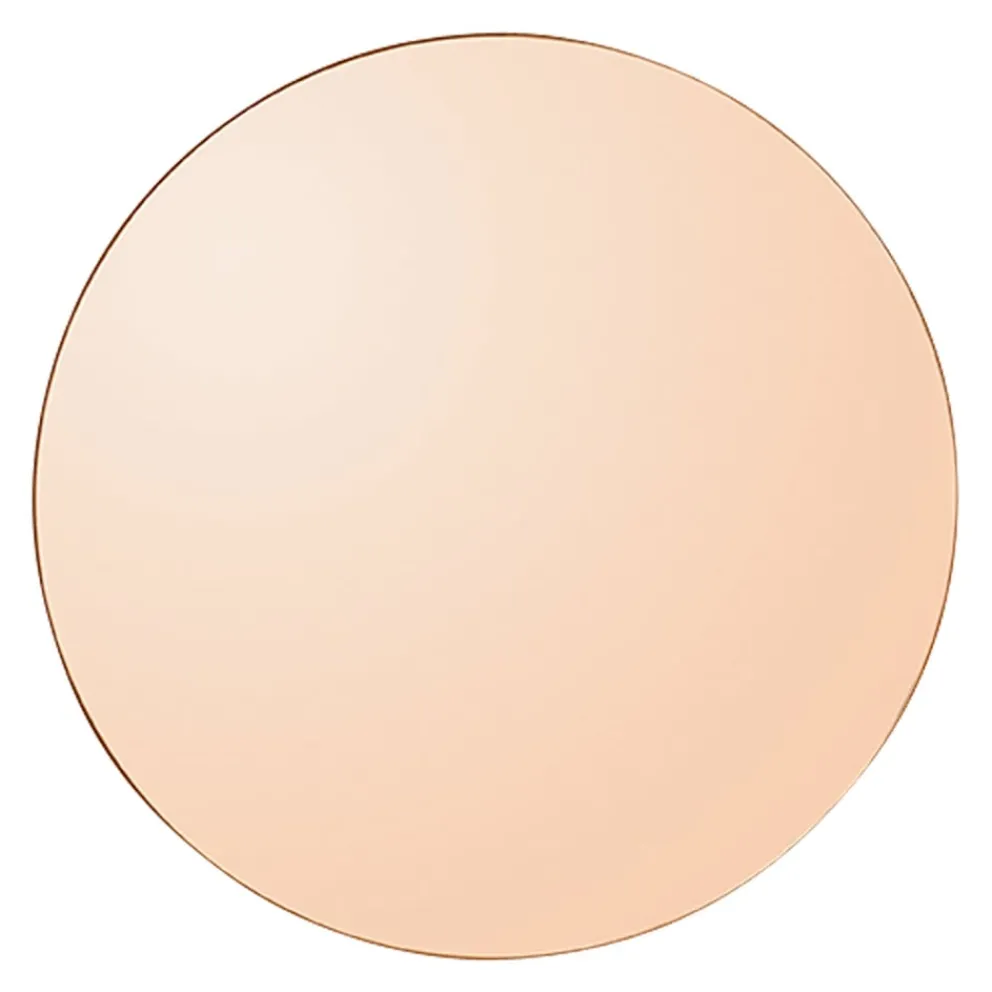 Aytm Wandspiegel Circum bronze