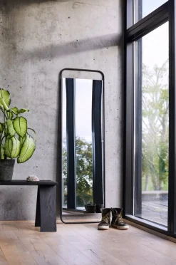 Muubs Wandspiegel Copenhagen schwarz New