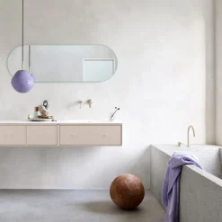 Montana Wandspiegel Figure 150 Vanilla