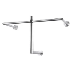 ZACK Wandstange Abilio chromfarbig Outlet