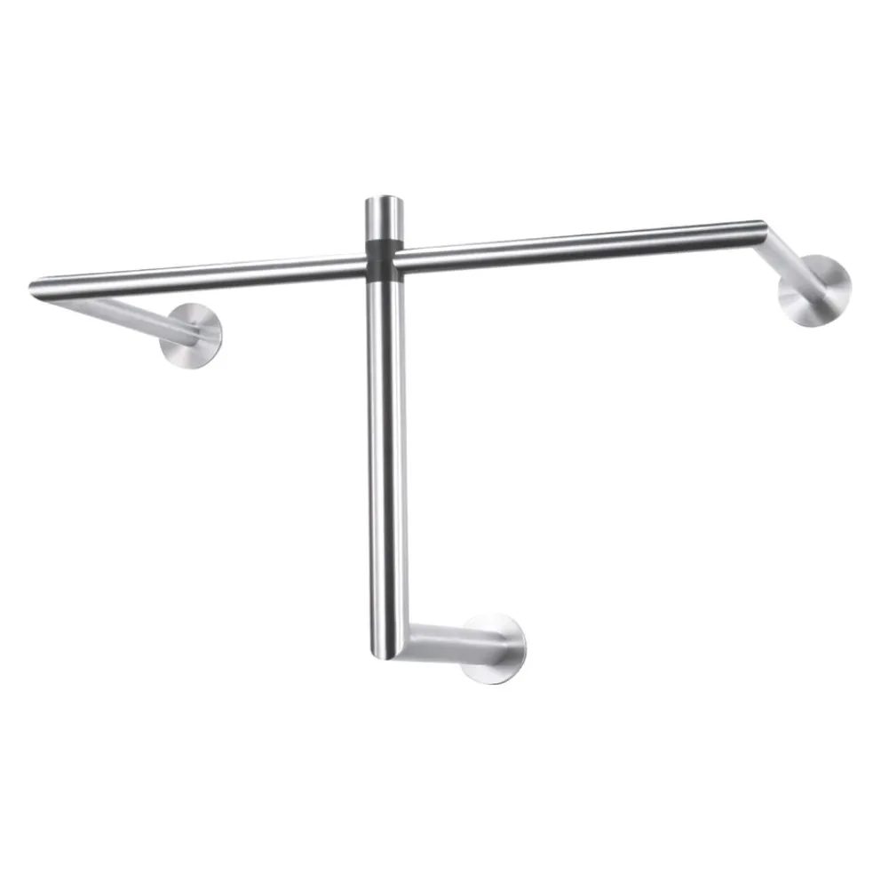 ZACK Wandstange Abilio chromfarbig Outlet