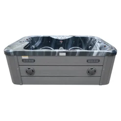 Sonnenkönig Whirlpool Basilan schwarz Clearance