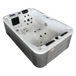 Sonnenkönig Whirlpool Kreta weiss Discount