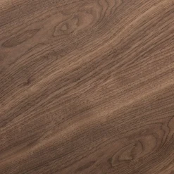 Ambiente Wohnkombination Arlo nussbaumfarbig New