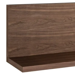 Ambiente Wohnkombination Arlo nussbaumfarbig New