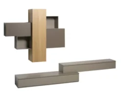 Wohnkombination Cubic Sale