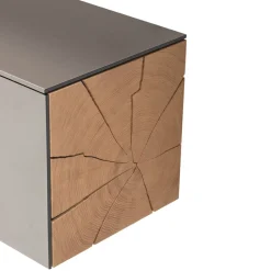 VALNATURA Wohnkombination Lovis eichefarbig Discount