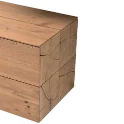 VALNATURA Wohnkombination Lovis eichefarbig New