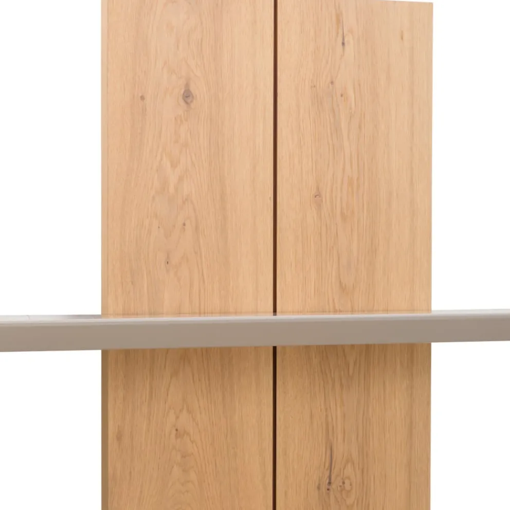 Ambiente Wohnkombination Quadra taupe Discount