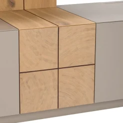 Ambiente Wohnkombination Quadra taupe New