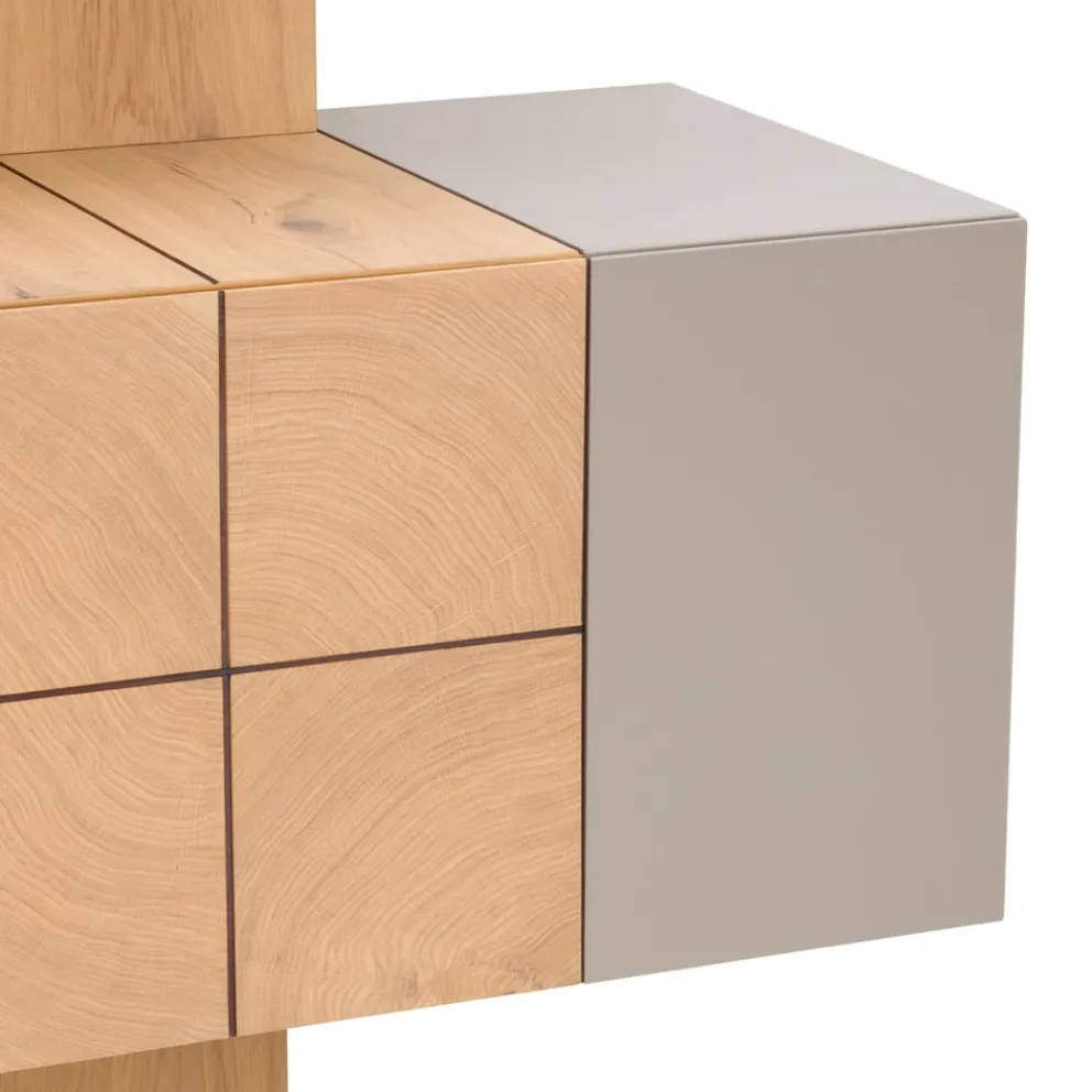 Ambiente Wohnkombination Quadra taupe New