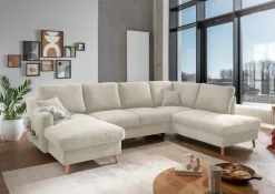 Livetastic Wohnlandschaft Valentina beige Online