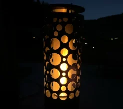 Sonnenkönig Wärmespender Faro schwarz Clearance