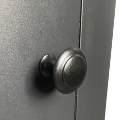 Sonnenkönig Wärmespender Faro schwarz Clearance
