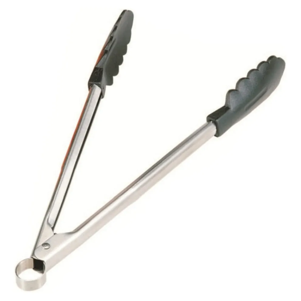 Cuisipro Zange Cuispro silber Clearance