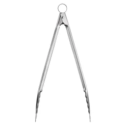 Cuisipro Zange Cuispro silber Hot