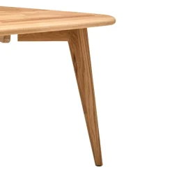 Linea Natura Zweisatztisch Anna eichefarbig Sale