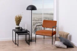 MID.YOU Zweisatztisch Infinity_506 schwarz Clearance